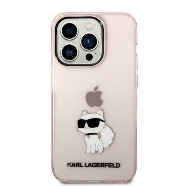 Tagakaaned Karl Lagerfeld Pink