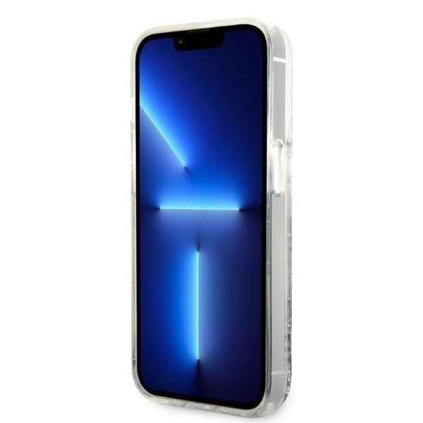 Tagakaaned Karl Lagerfeld Silver