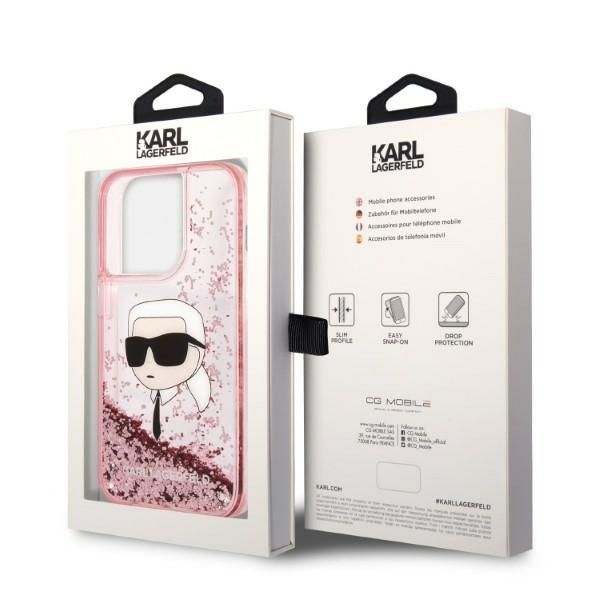 Tagakaaned Karl Lagerfeld Pink