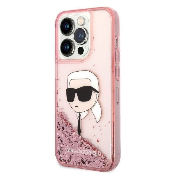 Tagakaaned Karl Lagerfeld Pink