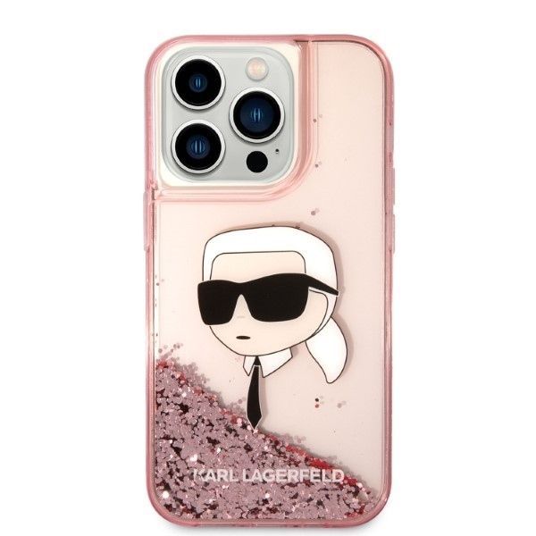 Tagakaaned Karl Lagerfeld Pink