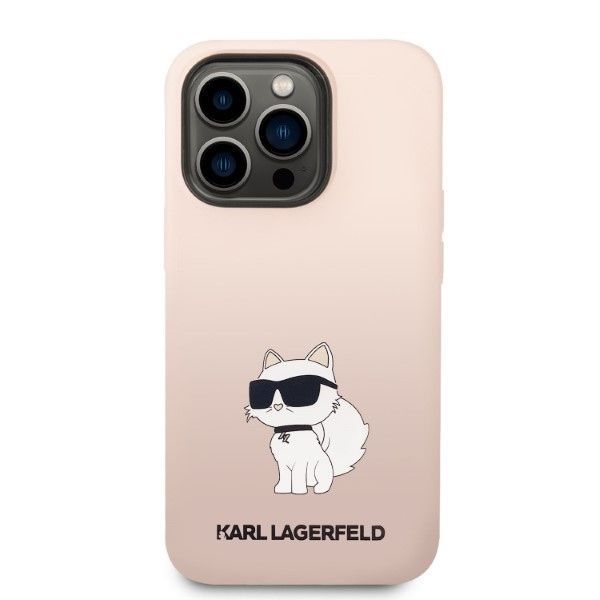 Tagakaaned Karl Lagerfeld Pink