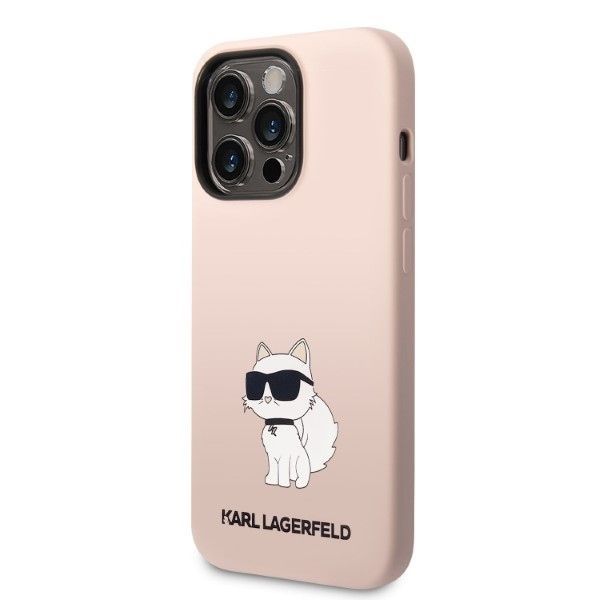 Tagakaaned Karl Lagerfeld Pink