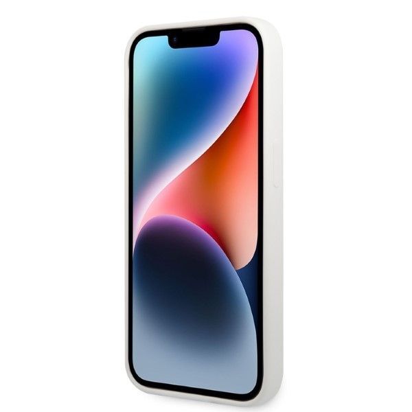 Tagakaaned Karl Lagerfeld White