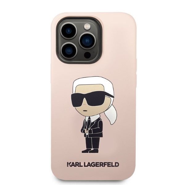 Tagakaaned Karl Lagerfeld Pink