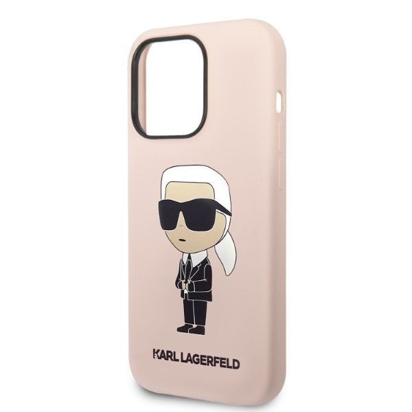 Tagakaaned Karl Lagerfeld Pink