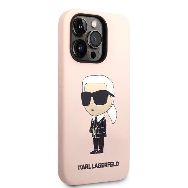 Tagakaaned Karl Lagerfeld Pink
