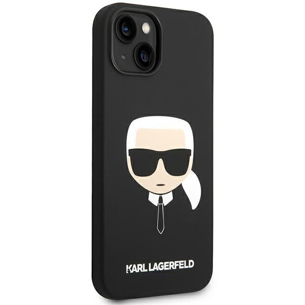 Back panel cover Karl Lagerfeld Black