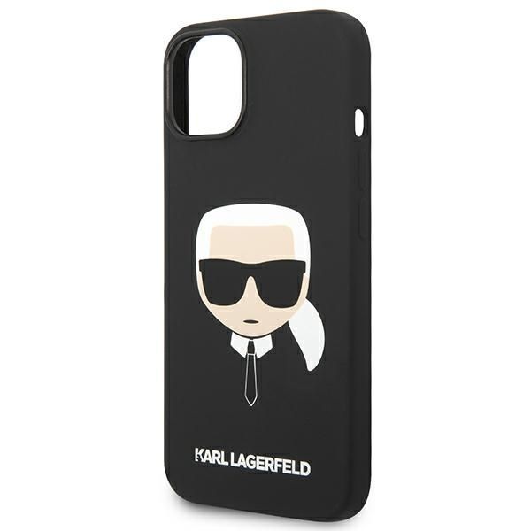 Back panel cover Karl Lagerfeld Black