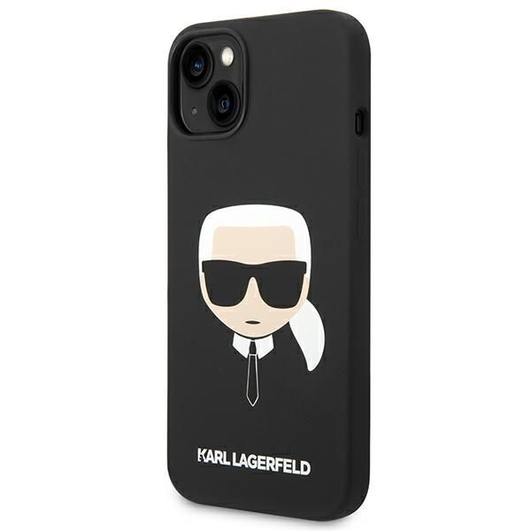 Back panel cover Karl Lagerfeld Black