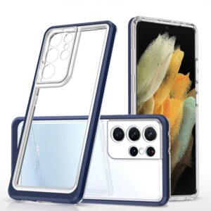 Back panel cover Hurtel  Blue || Transparent 
