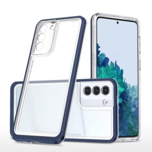 Back panel cover Hurtel  Blue || Transparent 