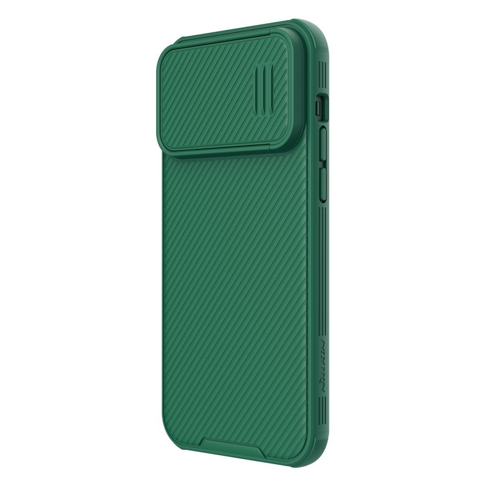 Back panel cover Nillkin Green