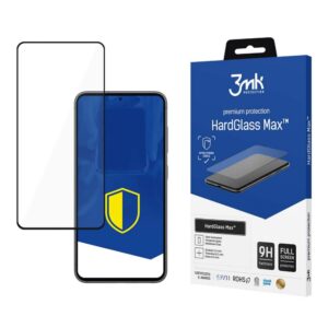 Apsauginiai stiklai 3MK  Samsung Galaxy S23 5G - 3mk HardGlass Max 