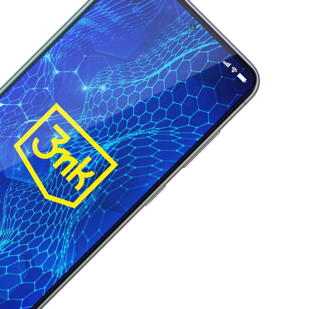 Protective glass 3MK Samsung Galaxy S23 Plus - 3mk HardGlass Max Lite