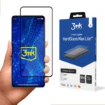 Kaitseklaasid 3MK  Tempered glass for Xiaomi Redmi Note 12 Pro 9H from the 3mk HardGlass Lite series 