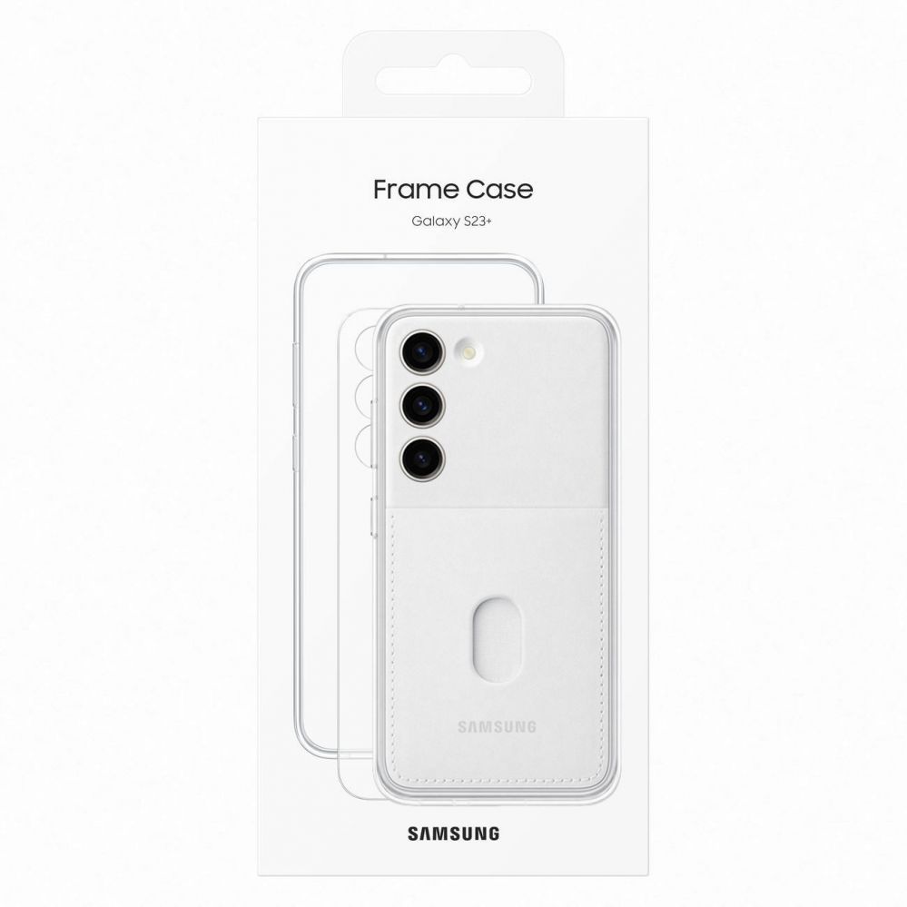 Tagakaaned Samsung White