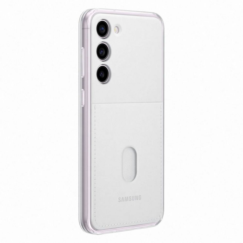 Tagakaaned Samsung White