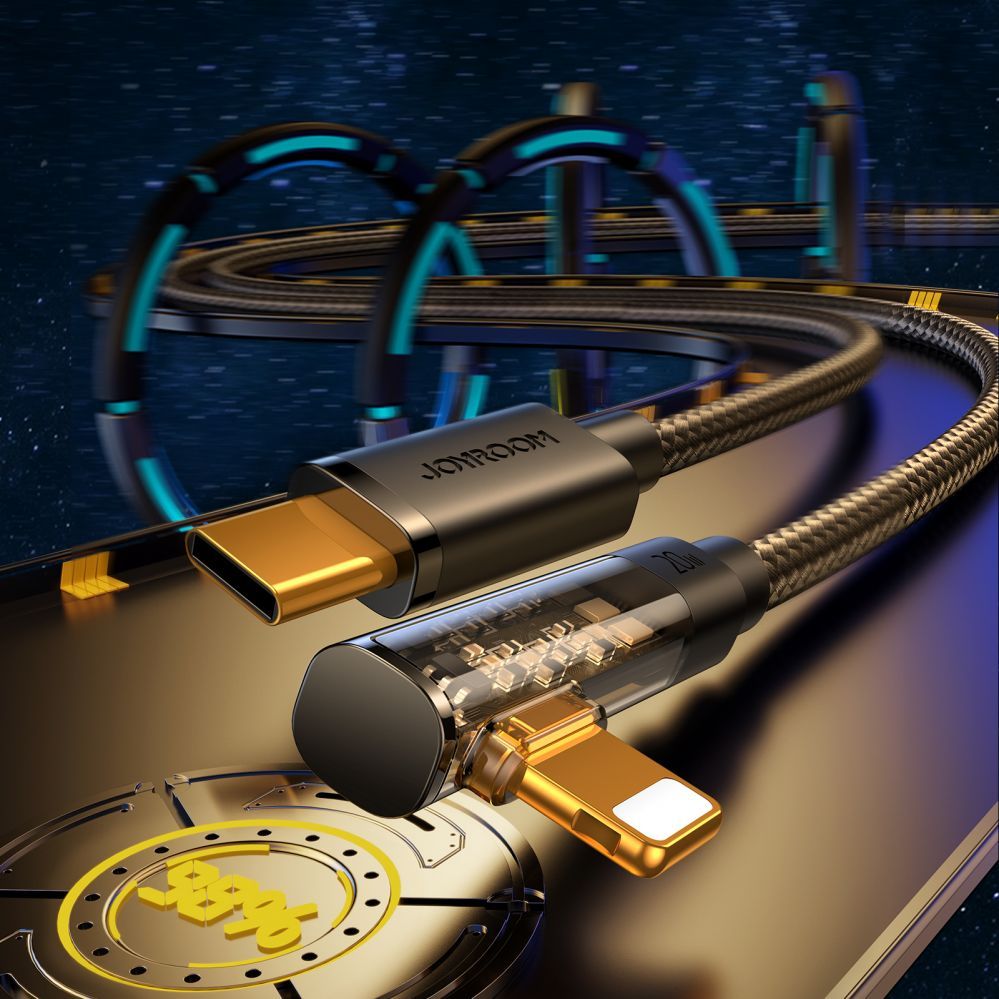 Kaabel Joyroom Black