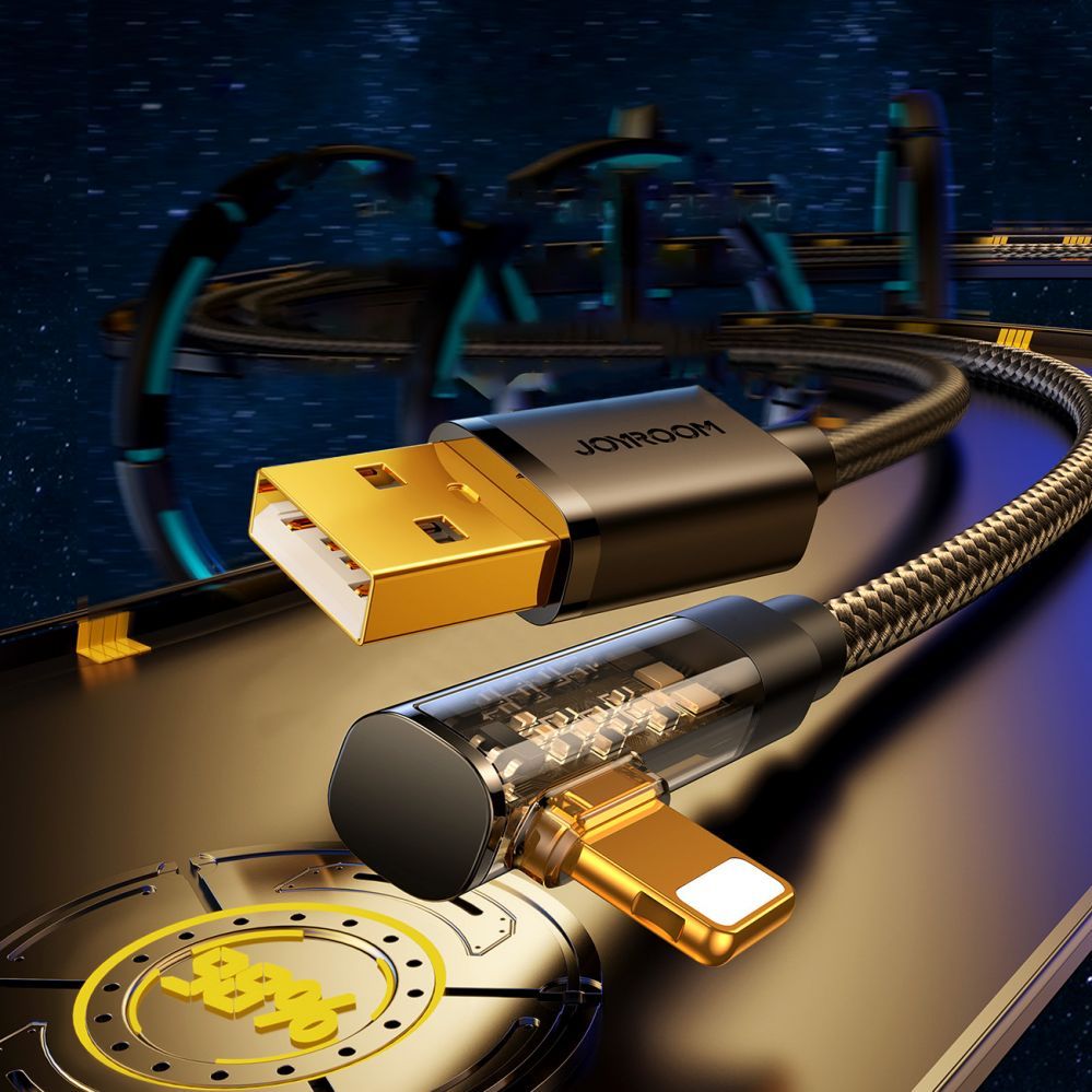 Kaabel Joyroom Black