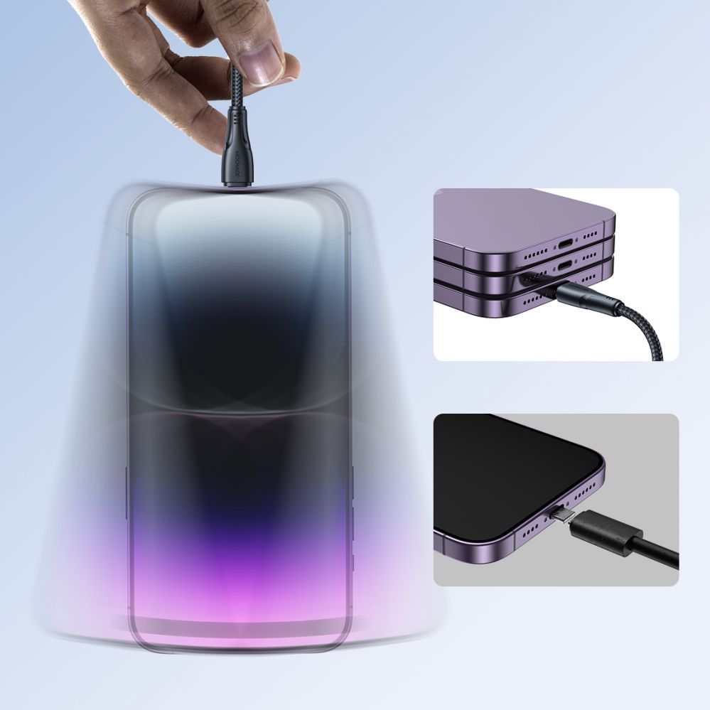 Kaabel Joyroom 1.2 m \ Black