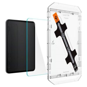 Apsauginiai stiklai Spigen  Spigen Glas.tR EZ Fit Tempered Glass for iPad 10.9'' 2022 