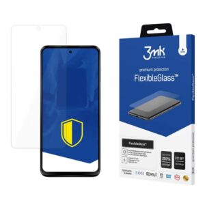 Apsauginiai stiklai 3MK  Motorola Moto G13/G23 - 3mk FlexibleGlass 