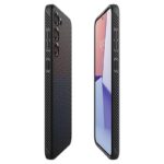 Back panel cover Spigen  Black 