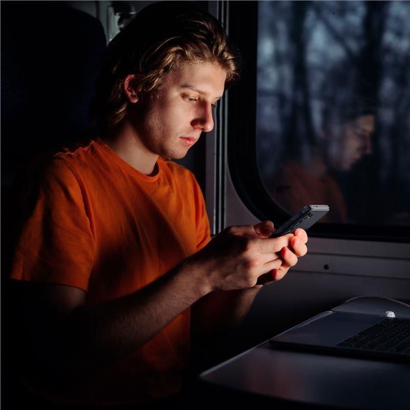 Back panel cover Spigen Spigen Rugged Armor Case for Samsung Galaxy S23 - Matte Black