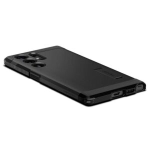 Aizmugurējais vāciņš Spigen  Black 