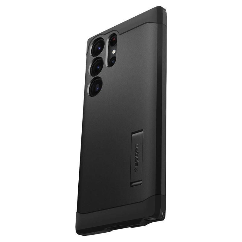Tagakaaned Spigen Black
