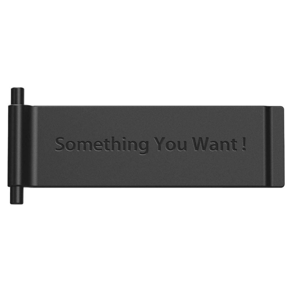 Tagakaaned Spigen Black