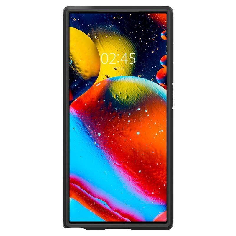 Tagakaaned Spigen Black