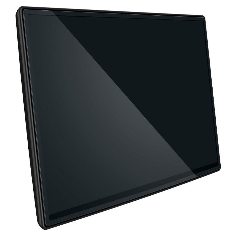 Aizsargstikls Spigen Spigen Glas.tR EZ Fit Tempered Glass for Tesla Model X 2022 / Model S 2021 - Black