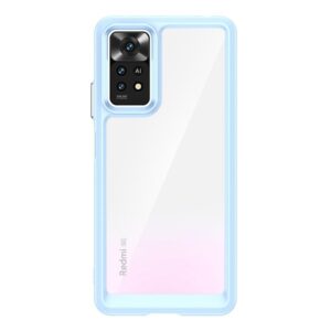 Back panel cover Hurtel  Blue 
