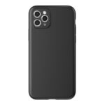 Tagakaaned Hurtel  Soft Case case for Huawei nova 10 SE thin silicone cover black 