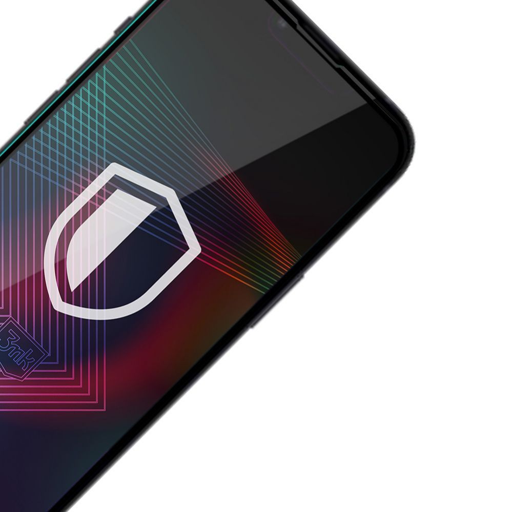 Protective glass 3MK Tempered Glass for iPhone 14 / 13 Pro / 13 9H 3mk HardGlass Lite Series