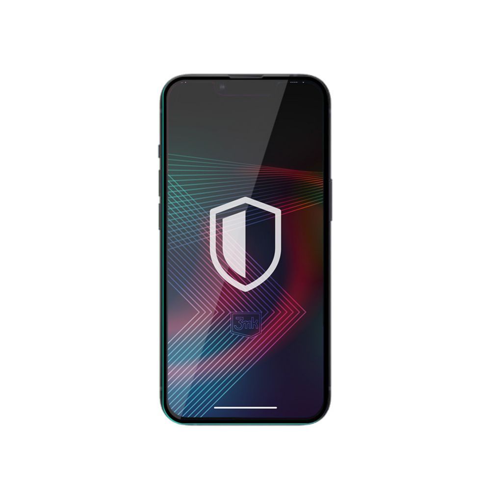 Protective glass 3MK Tempered Glass for iPhone 14 / 13 Pro / 13 9H 3mk HardGlass Lite Series