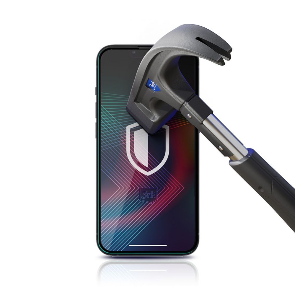 Protective glass 3MK Tempered Glass for iPhone 14 / 13 Pro / 13 9H 3mk HardGlass Lite Series