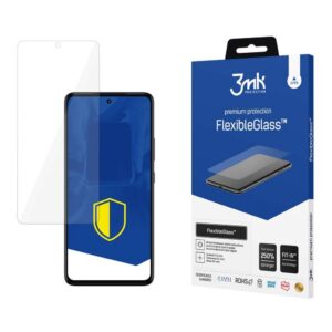 Apsauginiai stiklai 3MK  3mk FlexibleGlass  hybrid glass for Motorola Moto G72 