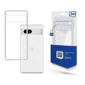 Nugarėlės dėklai 3MK  Google Pixel 7A 5G - 3mk Armor Case 