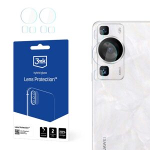 Apsauginiai stiklai 3MK  3mk Lens Protection  hybrid camera glass for Huawei P60 Pro 