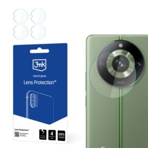 Apsauginiai stiklai 3MK  Realme 11 Pro / 11 Pro+ - 3mk Lens Protection 