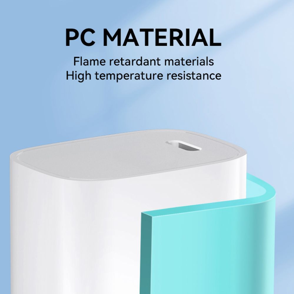 Adaptrid Wozinsky Wozinsky WGWCCW 20W USB-C Wall Charger - White