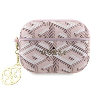 Nugarėlės dėklai Guess  Pink 