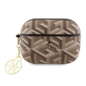 Aizmugurējais vāciņš Guess  Brown 