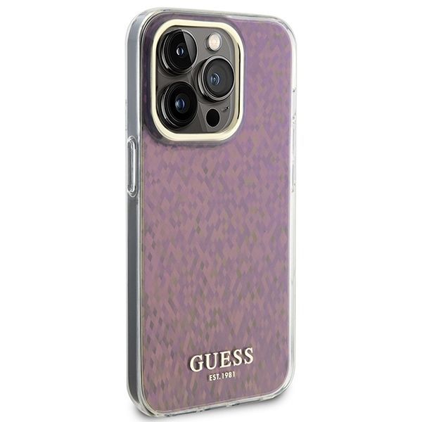 Tagakaaned Guess Pink