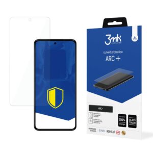 Apsauginė plėvelė 3MK  Motorola Moto G84 5G - 3mk ARC+ 
