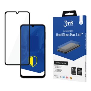Apsauginiai stiklai 3MK  Samsung Galaxy A25 5G - 3mk HardGlass Max Lite 