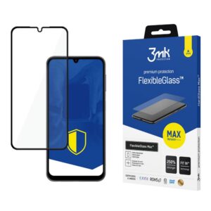 Apsauginiai stiklai 3MK  Samsung Galaxy A25 5G - 3mk FlexibleGlass Max 
